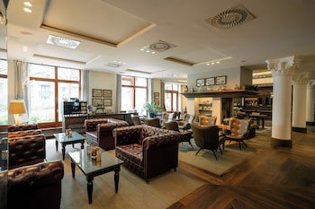 Park-Hotel Hagenbeck fotoğrafı