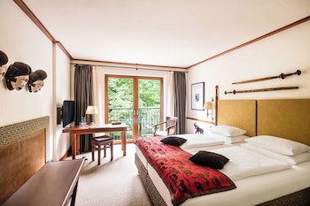 Park-Hotel Hagenbeck galeri fotoğrafı
