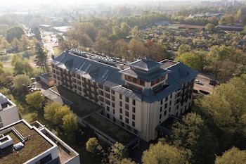 Park-Hotel Hagenbeck galeri fotoğrafı