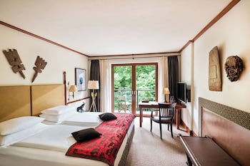 Park-Hotel Hagenbeck galeri fotoğrafı