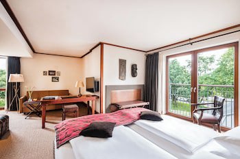 Park-Hotel Hagenbeck galeri fotoğrafı