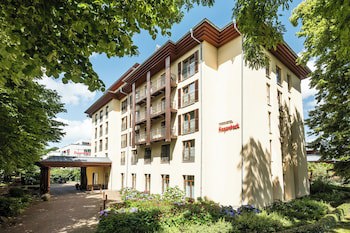 Park-Hotel Hagenbeck galeri fotoğrafı