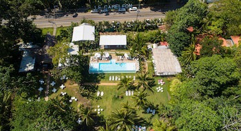 Le Cameleon Puerto Viejo