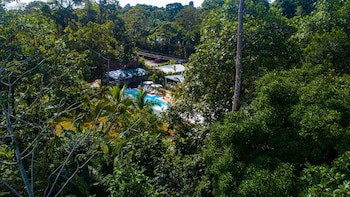 Le Cameleon Puerto Viejo