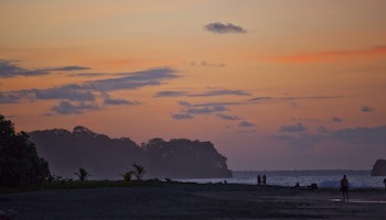 Le Cameleon Puerto Viejo