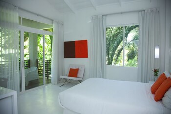 Le Cameleon Puerto Viejo