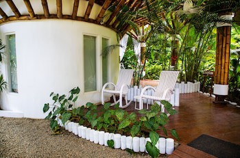Le Cameleon Puerto Viejo