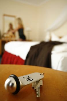 Park Hotel Moroccoanerie Neustrelitz fotoğrafı