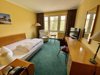 Park Hotel Moroccoanerie Neustrelitz galeri fotoğrafı