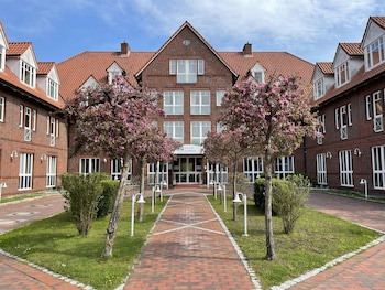 Park Hotel Moroccoanerie Neustrelitz galeri fotoğrafı