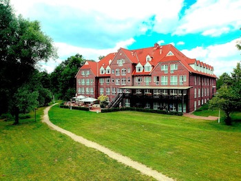 Park Hotel Moroccoanerie Neustrelitz galeri fotoğrafı