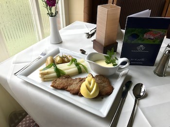 Park Hotel Moroccoanerie Neustrelitz galeri fotoğrafı