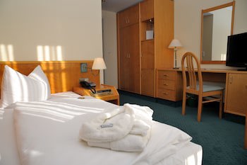 Park Hotel Moroccoanerie Neustrelitz fotoğrafı