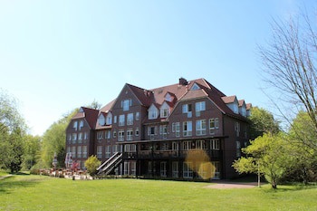 Park Hotel Moroccoanerie Neustrelitz galeri fotoğrafı