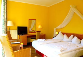 Park Hotel Moroccoanerie Neustrelitz fotoğrafı