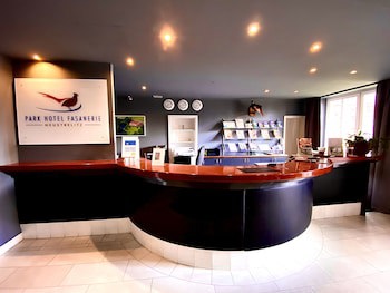 Park Hotel Moroccoanerie Neustrelitz fotoğrafı