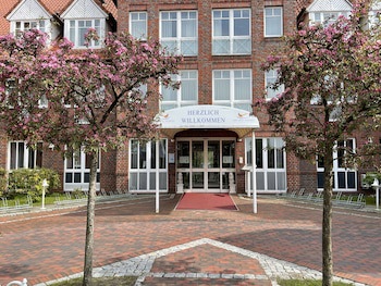 Park Hotel Moroccoanerie Neustrelitz galeri fotoğrafı