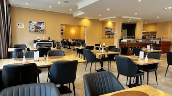 Park Hotel Moroccoanerie Neustrelitz galeri fotoğrafı