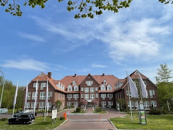 Park Hotel Moroccoanerie Neustrelitz galeri fotoğrafı
