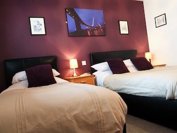 Abbey Bed And Breakfast