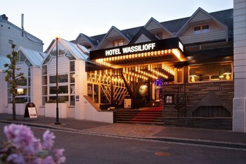 Hotel Wassilioff - Unike Hoteller