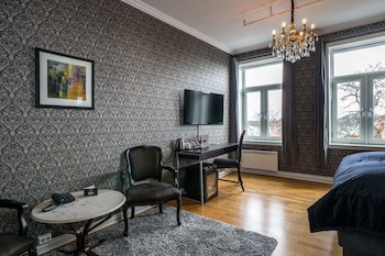 Hotel Wassilioff - Unike Hoteller