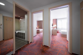 Iris Hotel Eden - Czech Leading Hotels galeri fotoğrafı