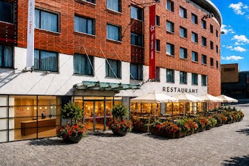 Iris Hotel Eden - Czech Leading Hotels fotoğrafı