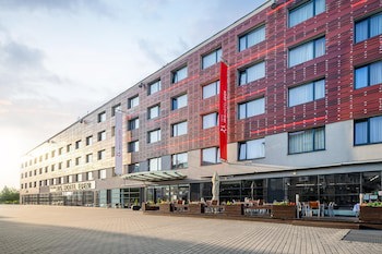 Iris Hotel Eden - Czech Leading Hotels fotoğrafı