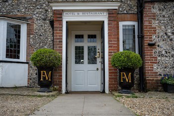 Findon Manor Hotel