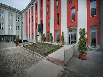 Ea Business Hotel Jihlava