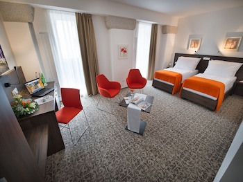 Ea Business Hotel Jihlava