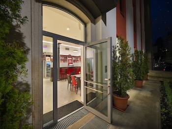 Ea Business Hotel Jihlava