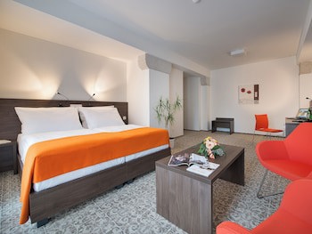 EA Business Hotel Jihlava galeri fotoğrafı