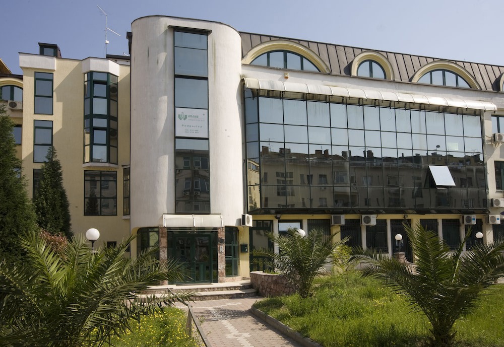 Hotel Kerber Podgorica