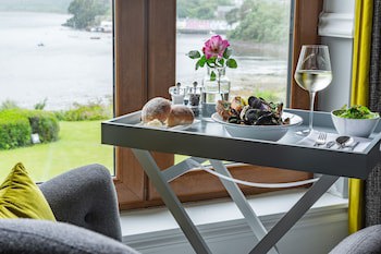 Cuillin Hills Hotel