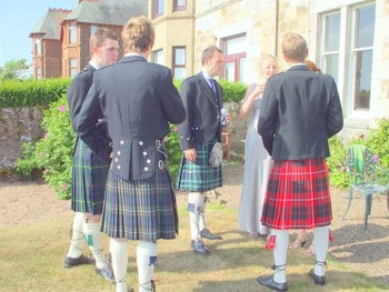Carlton Seamill B&B