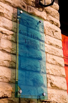City Hotel Tallinn By Unique Hotels