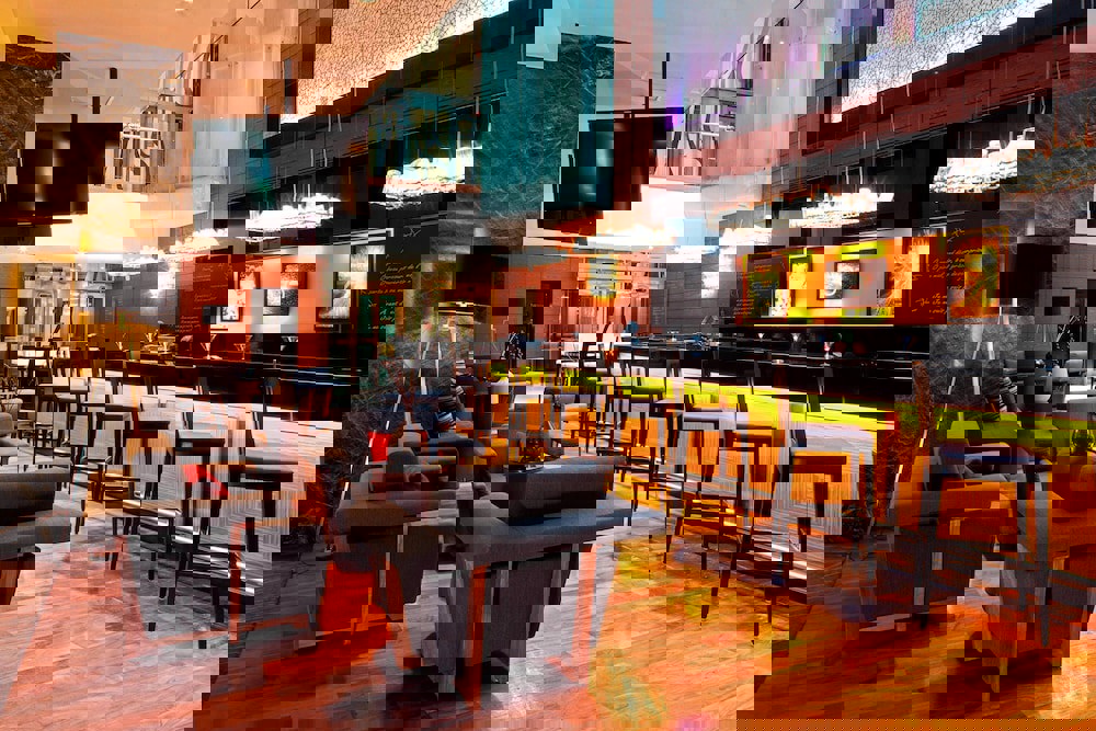 Mexico City Marriott Reforma Hotel