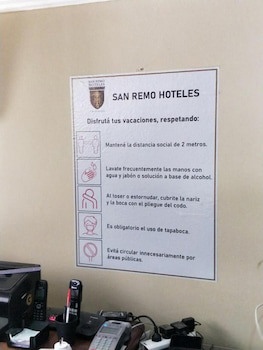 San Remo Palace Hotel
