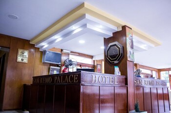 San Remo Palace Hotel