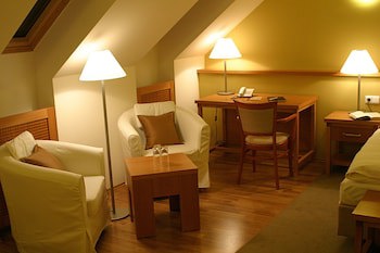 Dolce Villa Hotel galeri fotoğrafı