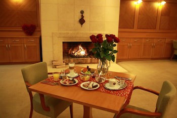 Dolce Villa Hotel galeri fotoğrafı