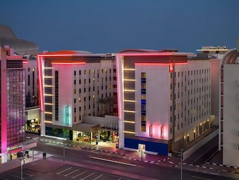 Ibis Mall Avenue Dubai galeri fotoğrafı