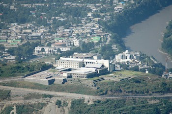 Pearl Continental Hotel Muzaffarabad
