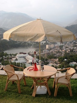 Pearl Continental Hotel Muzaffarabad