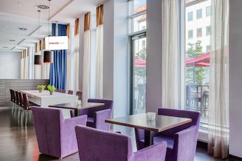IntercityHotel Hannover galeri fotoğrafı