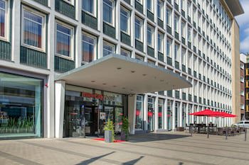 IntercityHotel Hannover galeri fotoğrafı