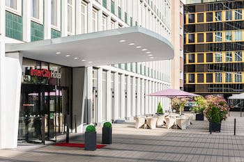 IntercityHotel Hannover fotoğrafı