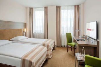 IntercityHotel Hannover galeri fotoğrafı